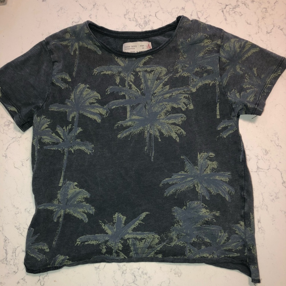 Zara kids t-shirt